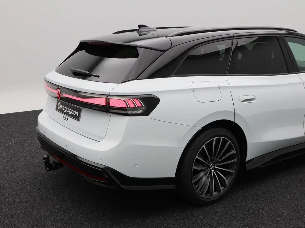 Volkswagen ID.7 Limited Edition Plus 77 kWh 286 PK uit 2026, foto 13