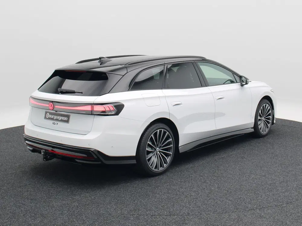 Volkswagen ID.7 Limited Edition Plus 77 kWh 286 PK uit 2026, foto 2