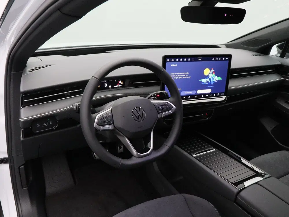 Volkswagen ID.7 Limited Edition Plus 77 kWh 286 PK uit 2026, foto 3