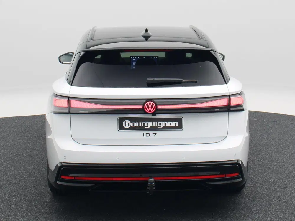 Volkswagen ID.7 Limited Edition Plus 77 kWh 286 PK uit 2026, foto 5