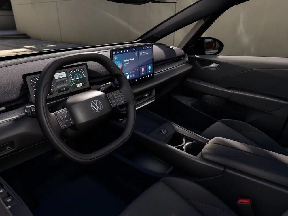 Volkswagen ID.3 Life 61 kWh 190 PK uit 2026, foto 4