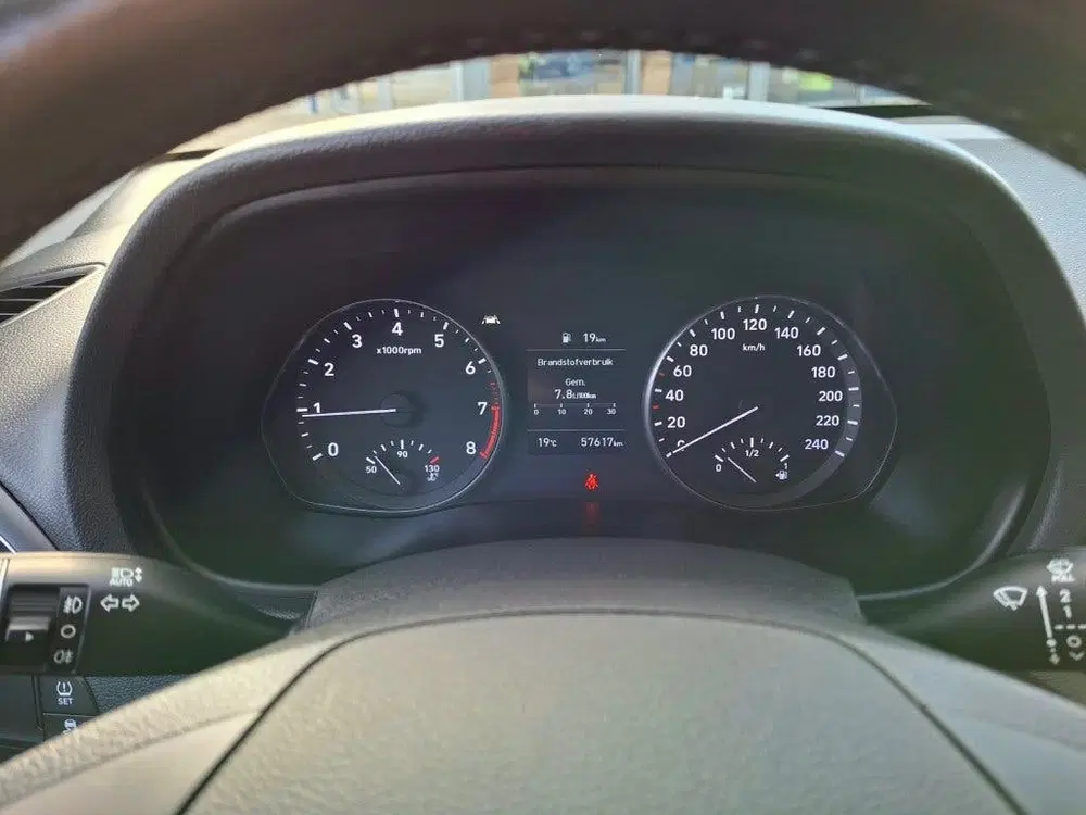 Hyundai i30 1.5 AIRCO 5DEURS CRUISECONTROL uit 2022, foto 14