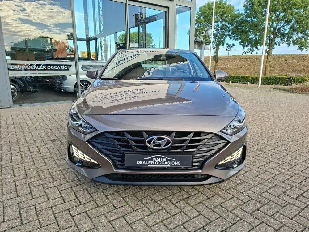 Hyundai i30 1.5 AIRCO 5DEURS CRUISECONTROL uit 2022, foto 7