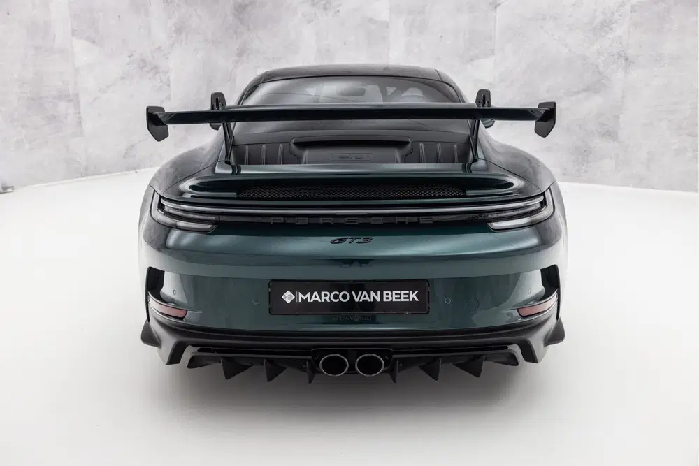 Porsche 911 992 4.0 GT3 uit 2022, foto 11