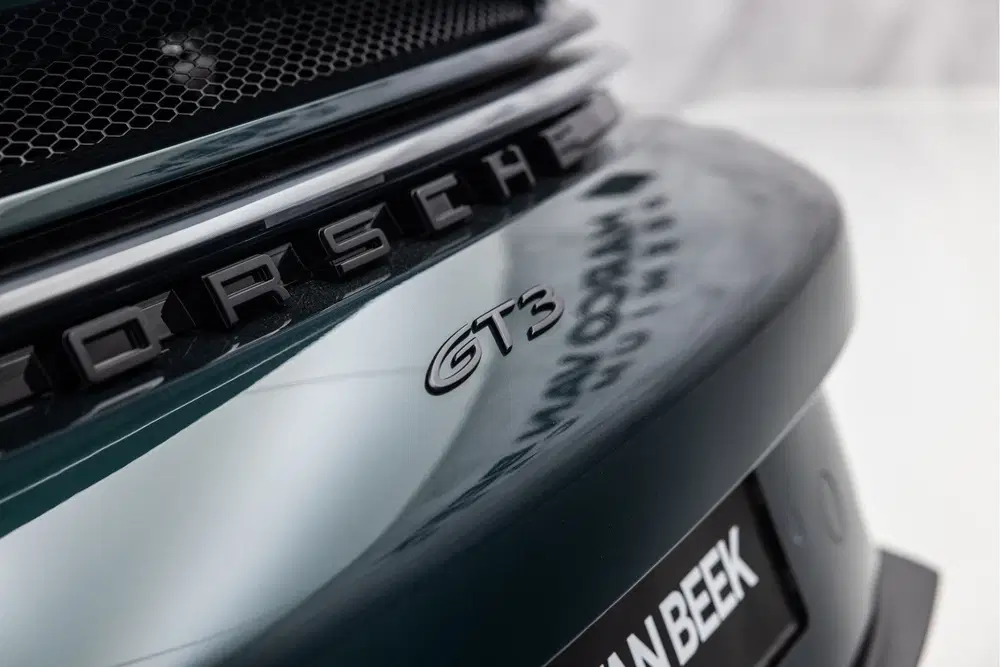 Porsche 911 992 4.0 GT3 uit 2022, foto 12