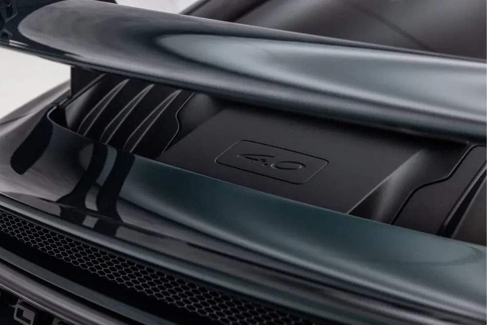 Porsche 911 992 4.0 GT3 uit 2022, foto 15