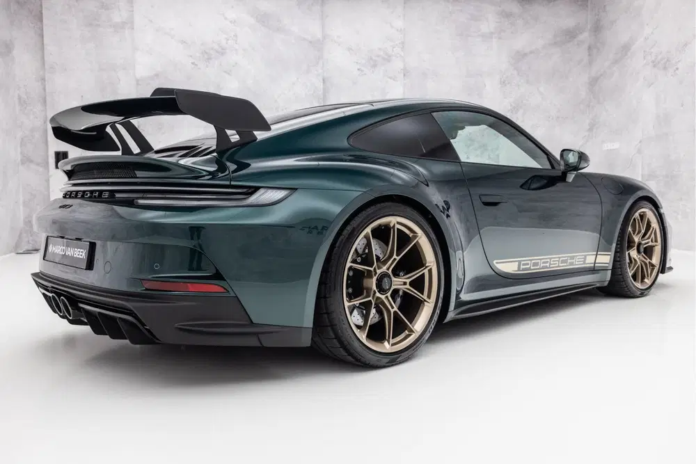 Porsche 911 992 4.0 GT3 uit 2022, foto 2