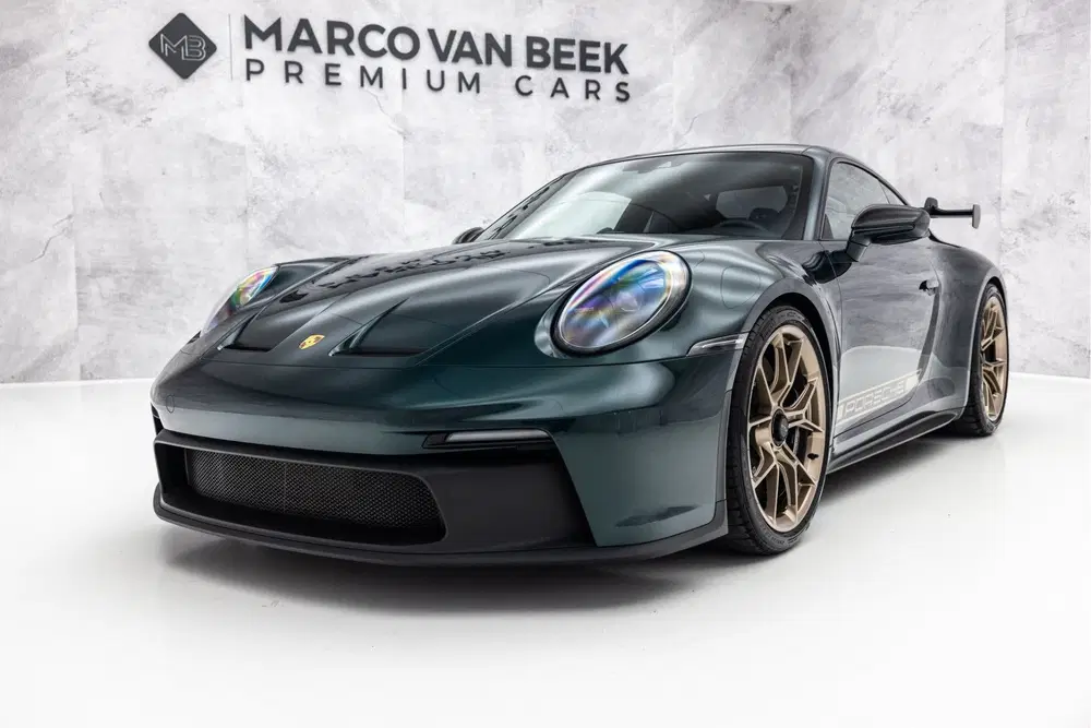 Porsche 911 992 4.0 GT3 uit 2022, foto 4