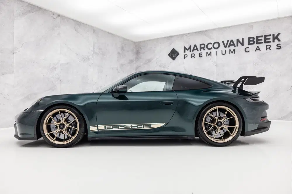 Porsche 911 992 4.0 GT3 uit 2022, foto 5