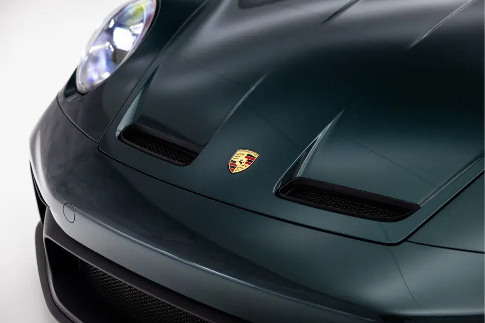 Porsche 911 992 4.0 GT3 uit 2022, foto 7