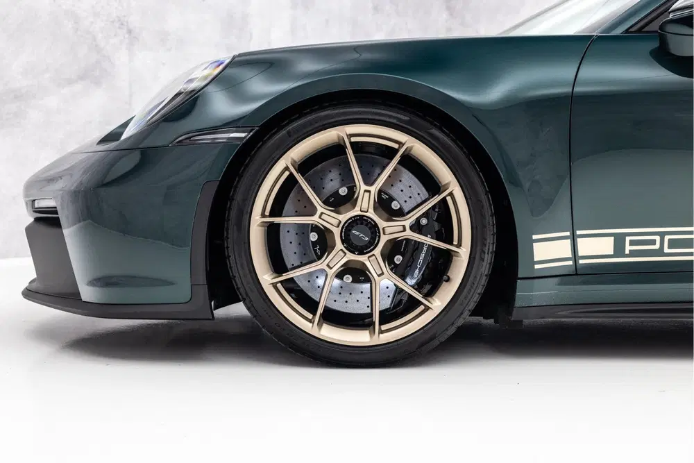 Porsche 911 992 4.0 GT3 uit 2022, foto 9