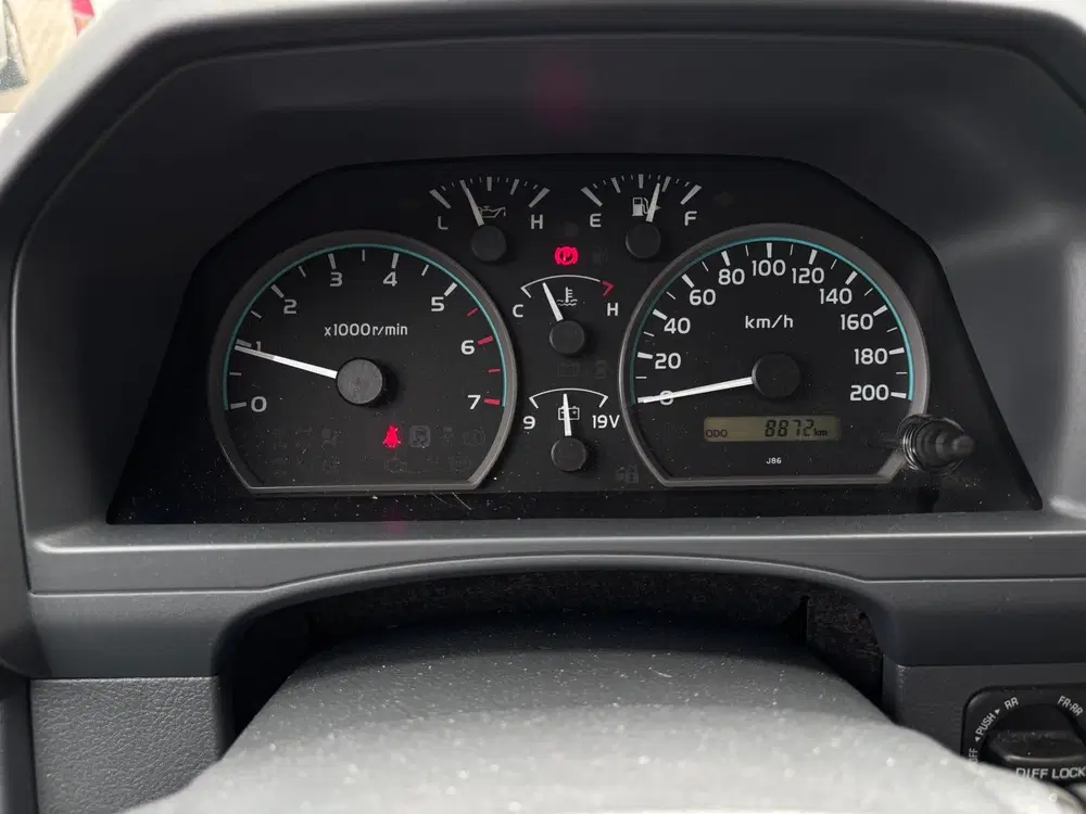 Toyota Land Cruiser 2023 Grijskenteken Als Nieuw uit 2023, foto 10