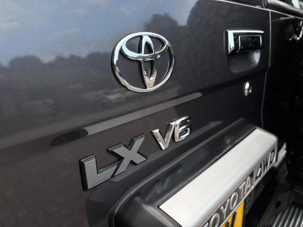 Toyota Land Cruiser 2023 Grijskenteken Als Nieuw uit 2023, foto 15