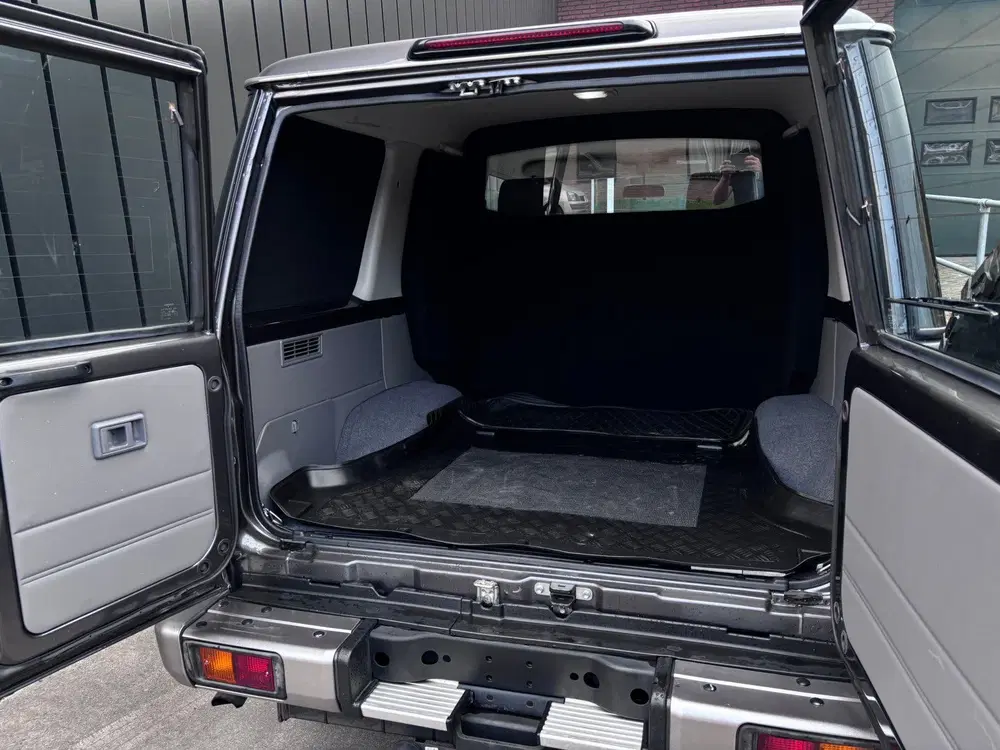 Toyota Land Cruiser 2023 Grijskenteken Als Nieuw uit 2023, foto 8