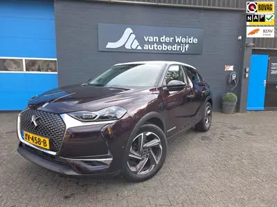 DS Automobiles DS 3 Crossback DS 3 Crossback 1.2 PureTech So Chic uit 2019