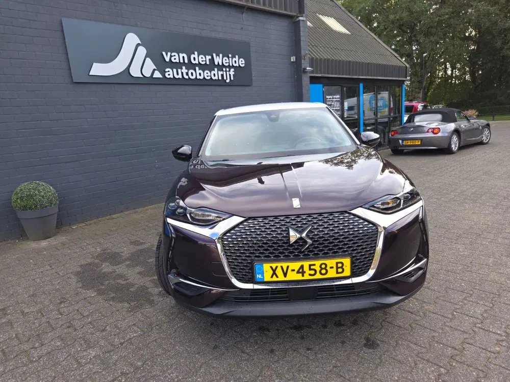 DS Automobiles DS 3 Crossback DS 3 Crossback 1.2 PureTech So Chic uit 2019, foto 10