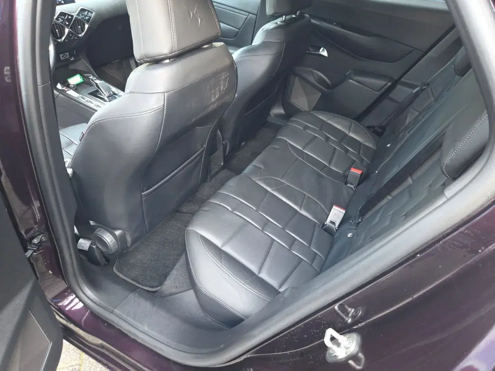 DS Automobiles DS 3 Crossback DS 3 Crossback 1.2 PureTech So Chic uit 2019, foto 12