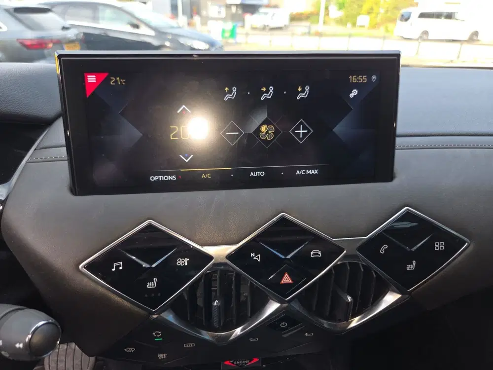 DS Automobiles DS 3 Crossback DS 3 Crossback 1.2 PureTech So Chic uit 2019, foto 14