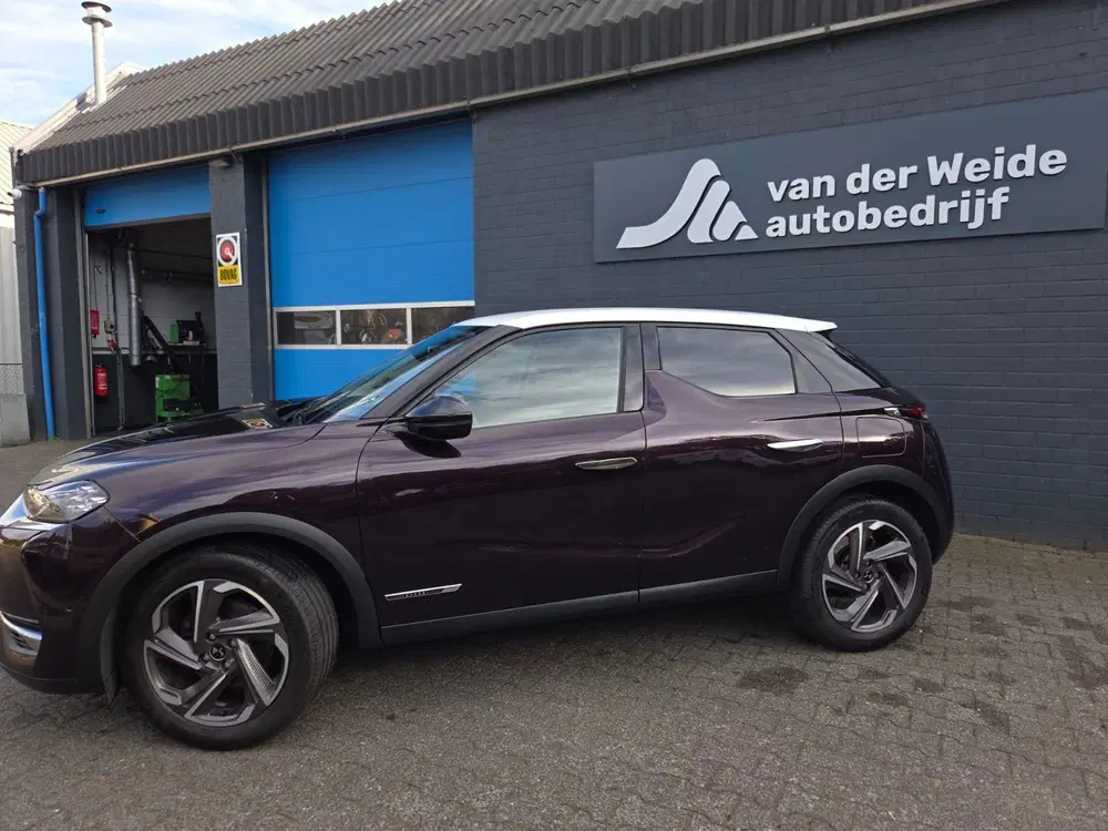 DS Automobiles DS 3 Crossback DS 3 Crossback 1.2 PureTech So Chic uit 2019, foto 2