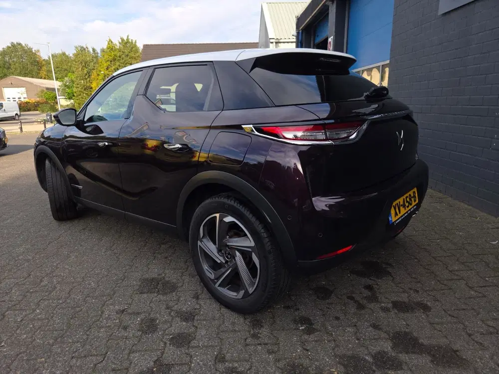 DS Automobiles DS 3 Crossback DS 3 Crossback 1.2 PureTech So Chic uit 2019, foto 3