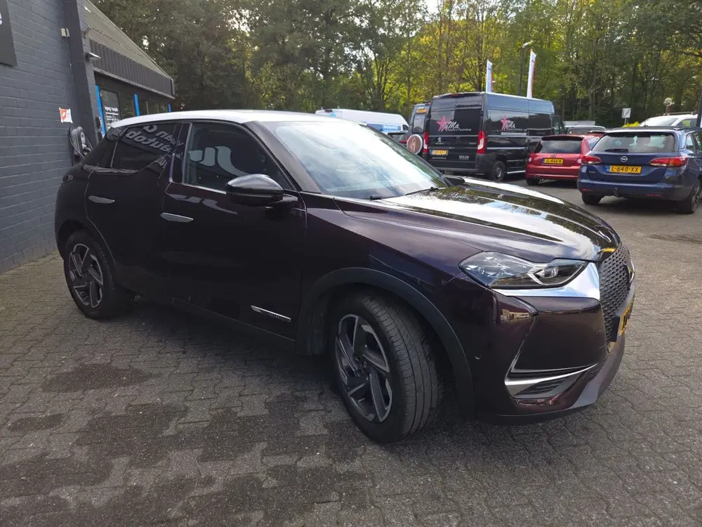 DS Automobiles DS 3 Crossback DS 3 Crossback 1.2 PureTech So Chic uit 2019, foto 4