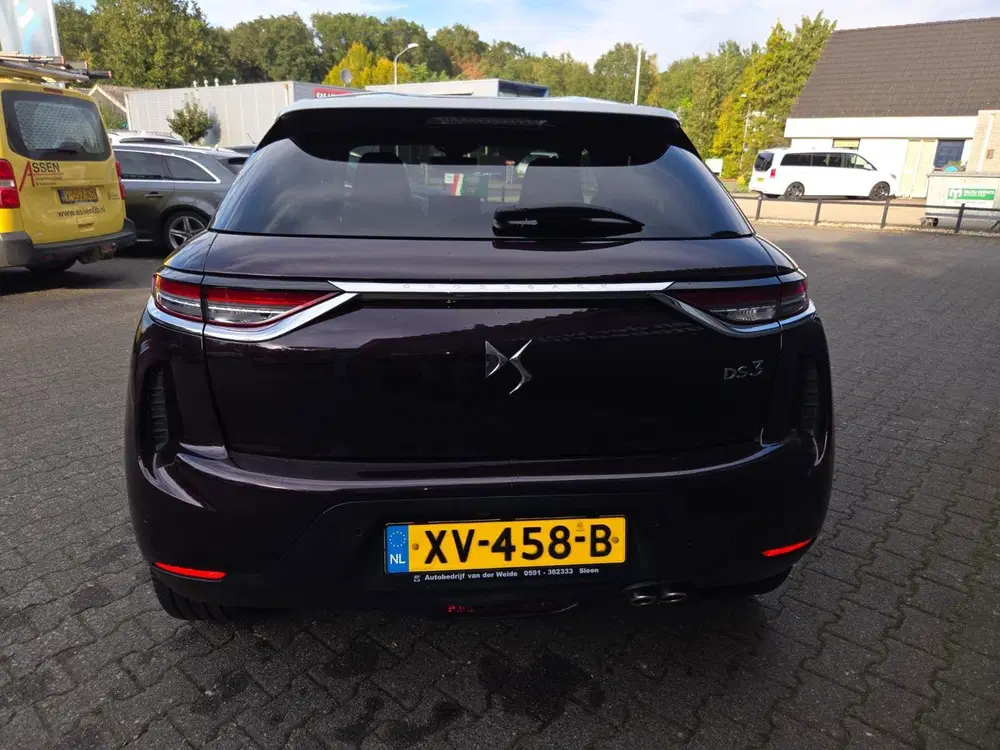 DS Automobiles DS 3 Crossback DS 3 Crossback 1.2 PureTech So Chic uit 2019, foto 5