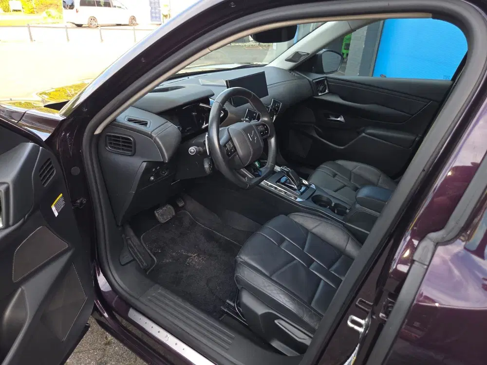 DS Automobiles DS 3 Crossback DS 3 Crossback 1.2 PureTech So Chic uit 2019, foto 6