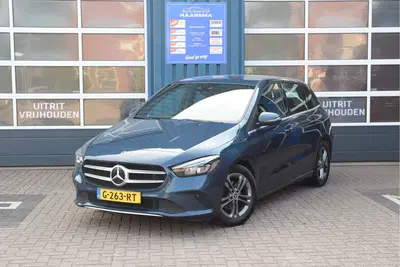 Mercedes-Benz B-Klasse 180 Premium Plus Adaptief Cruise-cont uit 2019