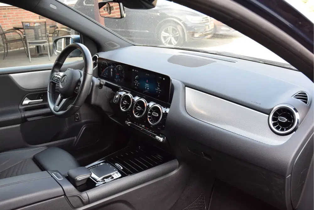 Mercedes-Benz B-Klasse 180 Premium Plus Adaptief Cruise-cont uit 2019, foto 10