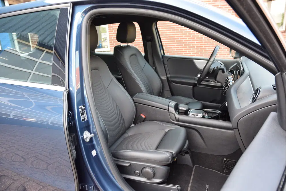 Mercedes-Benz B-Klasse 180 Premium Plus Adaptief Cruise-cont uit 2019, foto 12
