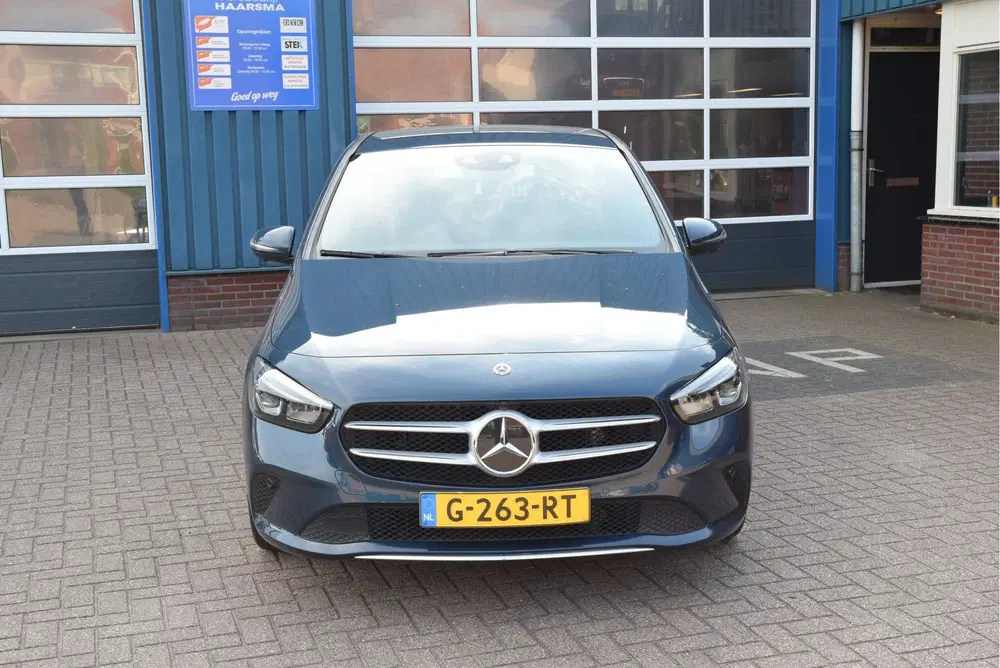 Mercedes-Benz B-Klasse 180 Premium Plus Adaptief Cruise-cont uit 2019, foto 13