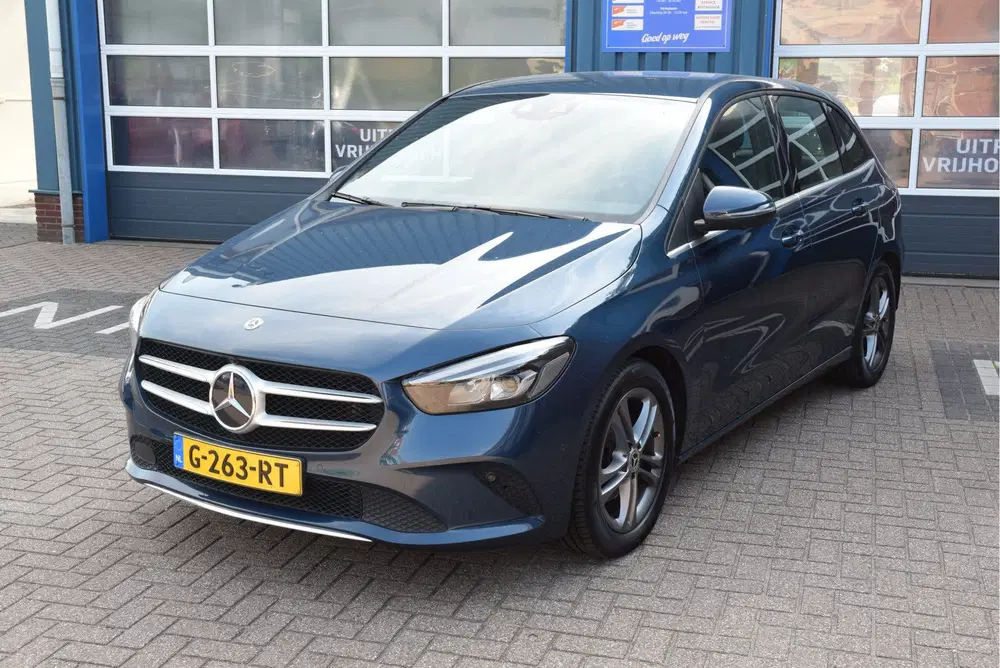 Mercedes-Benz B-Klasse 180 Premium Plus Adaptief Cruise-cont uit 2019, foto 15