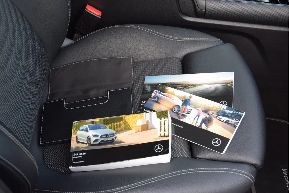 Mercedes-Benz B-Klasse 180 Premium Plus Adaptief Cruise-cont uit 2019, foto 6
