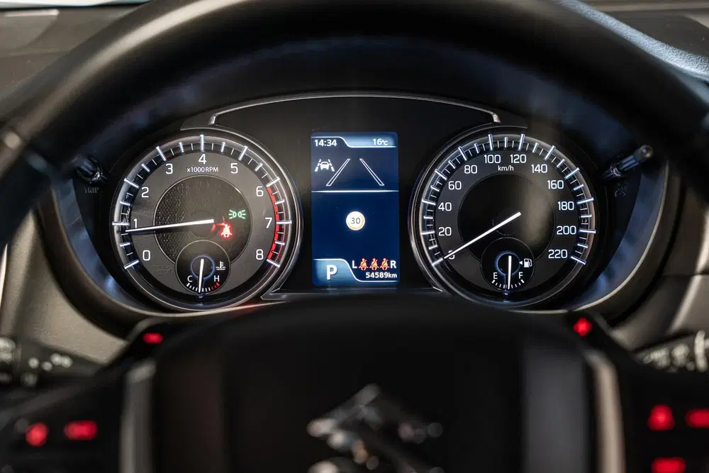 Suzuki S-Cross 1.0 Boosterjet Stijl uit 2022, foto 10