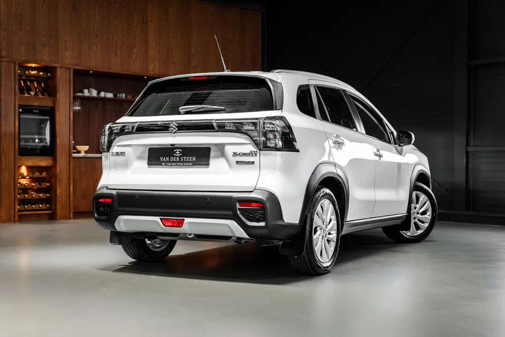 Suzuki S-Cross 1.0 Boosterjet Stijl uit 2022, foto 2