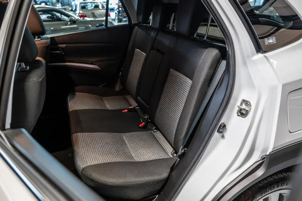 Suzuki S-Cross 1.0 Boosterjet Stijl uit 2022, foto 4