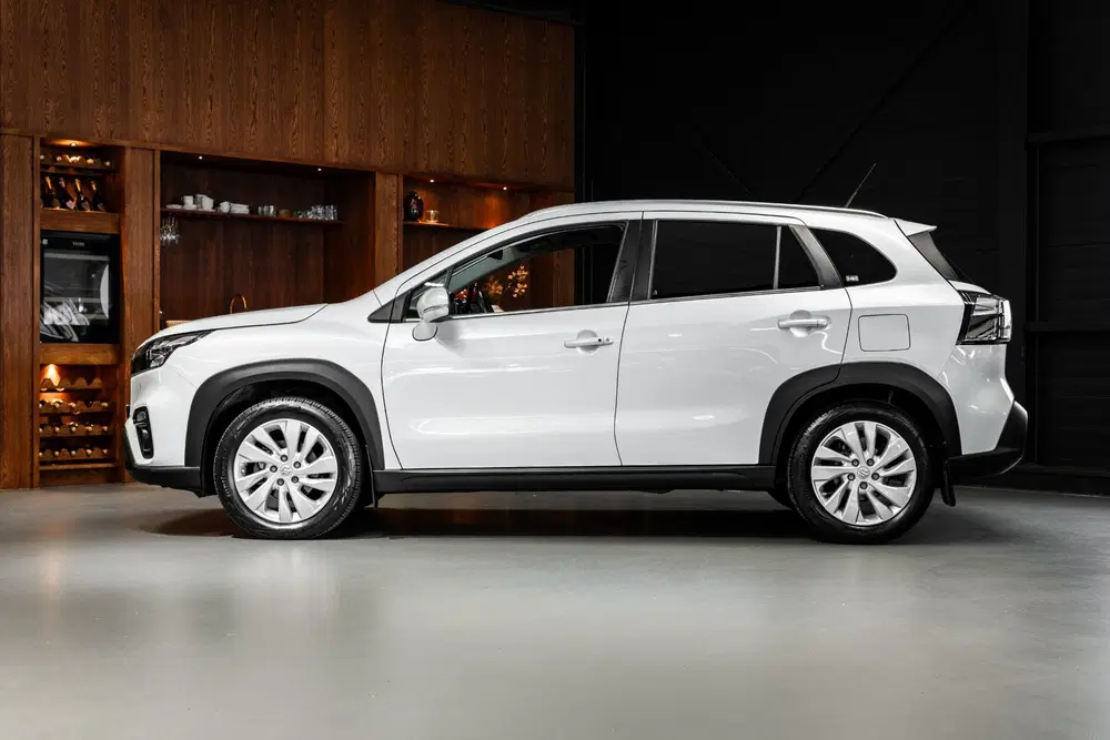 Suzuki S-Cross 1.0 Boosterjet Stijl uit 2022, foto 5