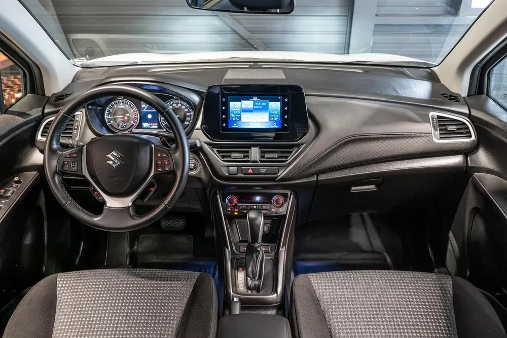 Suzuki S-Cross 1.0 Boosterjet Stijl uit 2022, foto 7