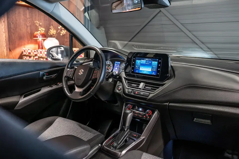 Suzuki S-Cross 1.0 Boosterjet Stijl uit 2022, foto 8
