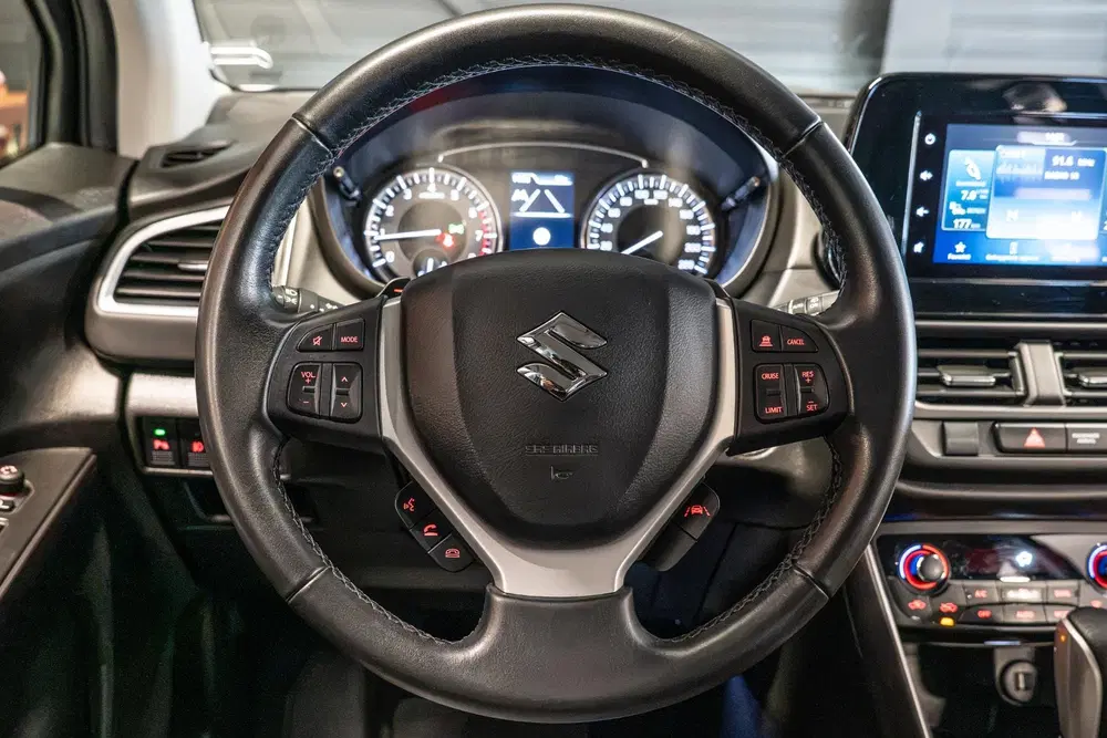 Suzuki S-Cross 1.0 Boosterjet Stijl uit 2022, foto 9