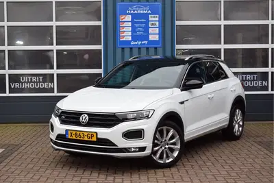 Volkswagen T-Roc 1.5 TSI Sport Business R-line Achteruitrij uit 2019