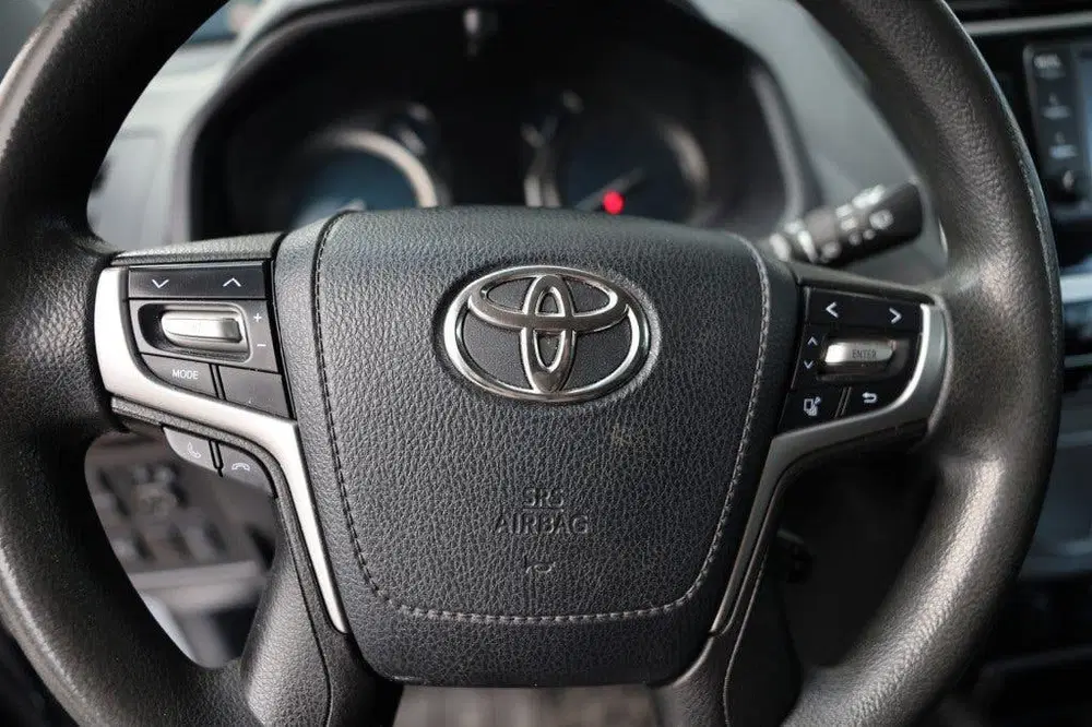Toyota Land Cruiser 2.8 D-4D 3DRS COMFORT A uit 2023, foto 14