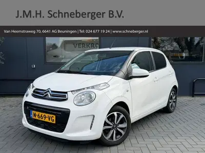 Citroën C1 Citroen C1 1.0 VTi Feel uit 2022