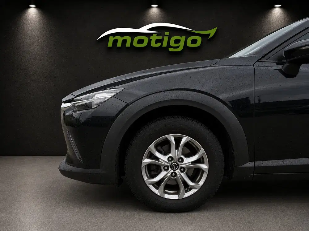 Mazda CX-3 2.0 SkyActiv-G 120 SkyLease+ Apple Carplay uit 2019, foto 3