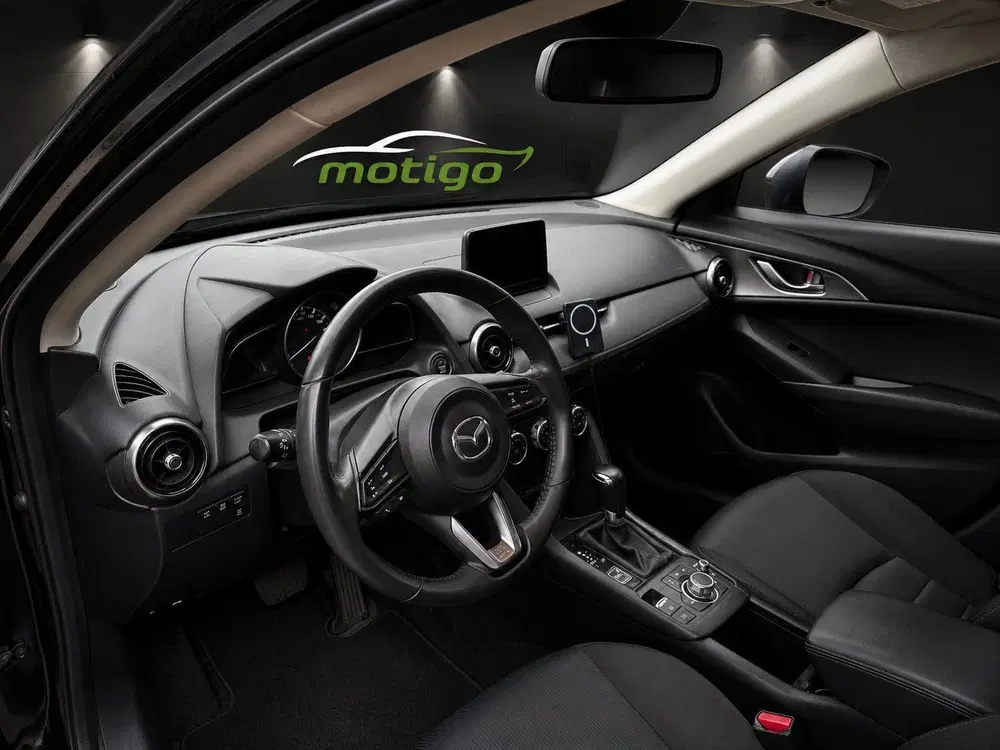 Mazda CX-3 2.0 SkyActiv-G 120 SkyLease+ Apple Carplay uit 2019, foto 4