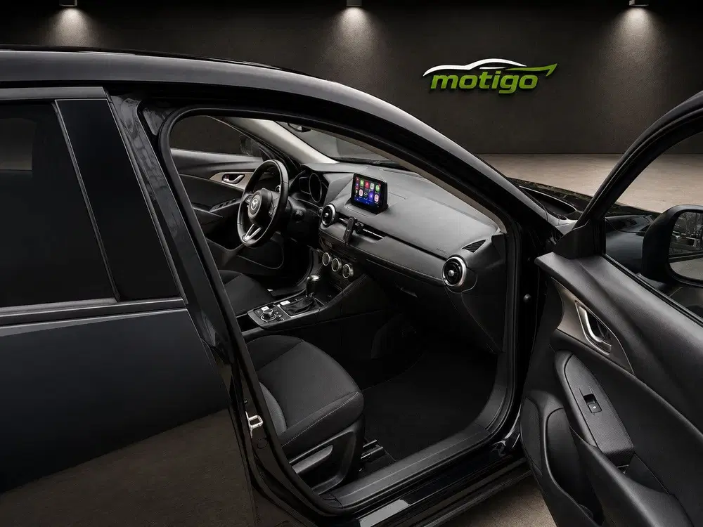 Mazda CX-3 2.0 SkyActiv-G 120 SkyLease+ Apple Carplay uit 2019, foto 5
