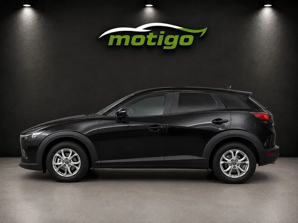Mazda CX-3 2.0 SkyActiv-G 120 SkyLease+ Apple Carplay uit 2019, foto 9