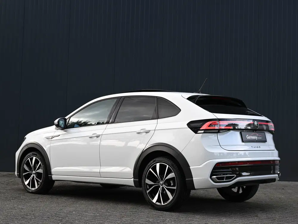 Volkswagen Taigo 1.0TSI R-Line Pano Beats-Audio IQ-Light Ca uit 2022, foto 11