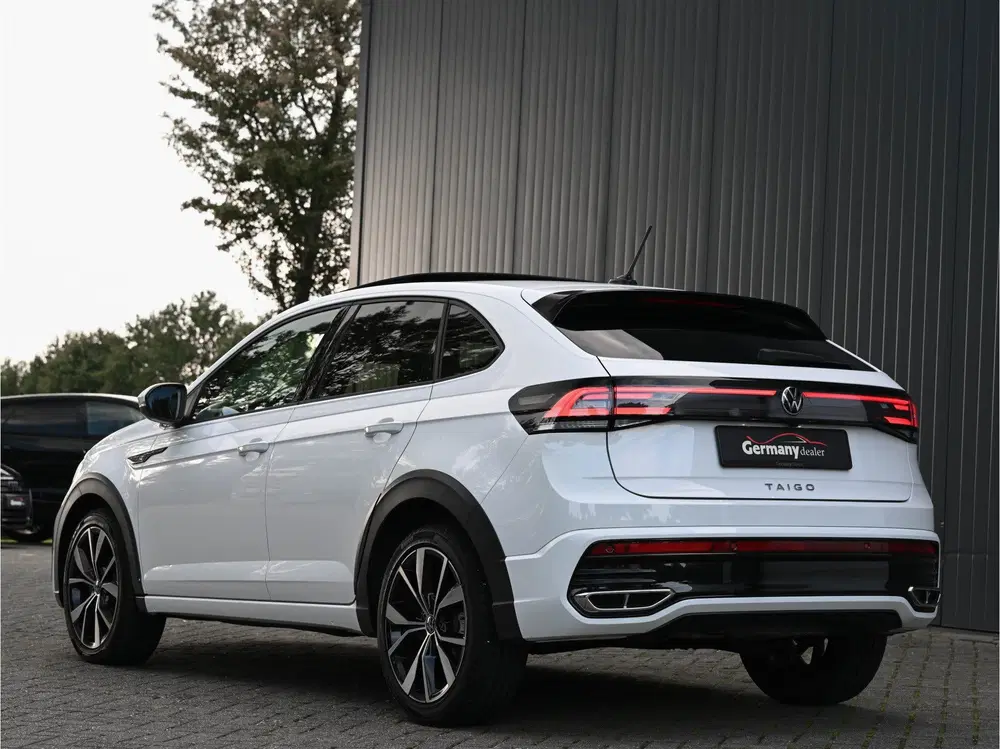 Volkswagen Taigo 1.0TSI R-Line Pano Beats-Audio IQ-Light Ca uit 2022, foto 14