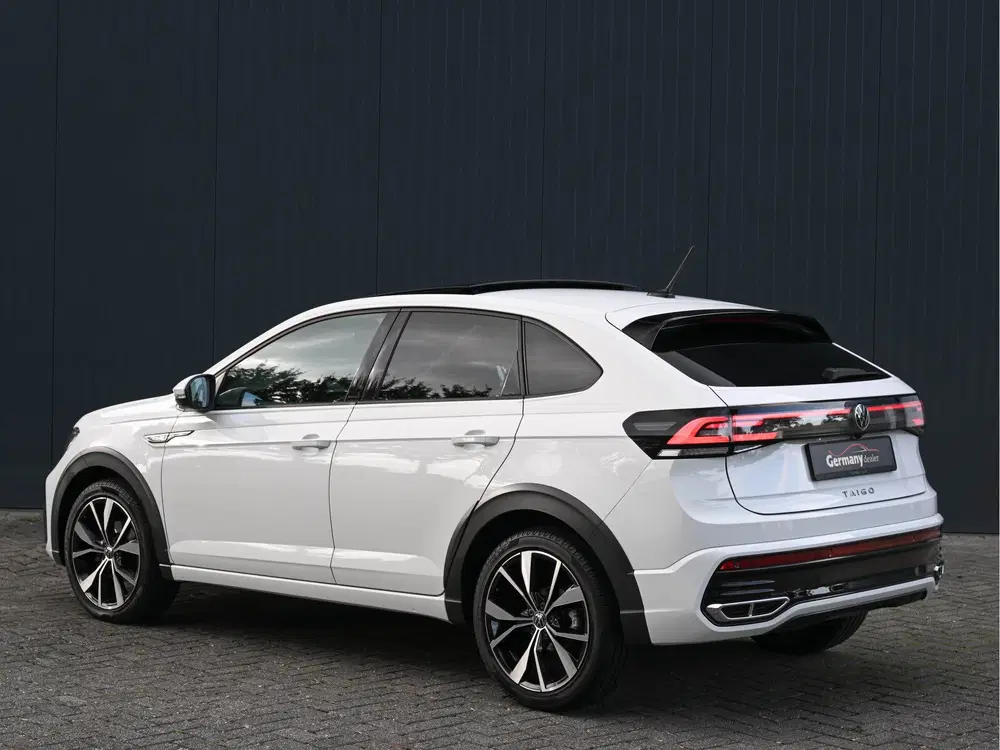 Volkswagen Taigo 1.0TSI R-Line Pano Beats-Audio IQ-Light Ca uit 2022, foto 4